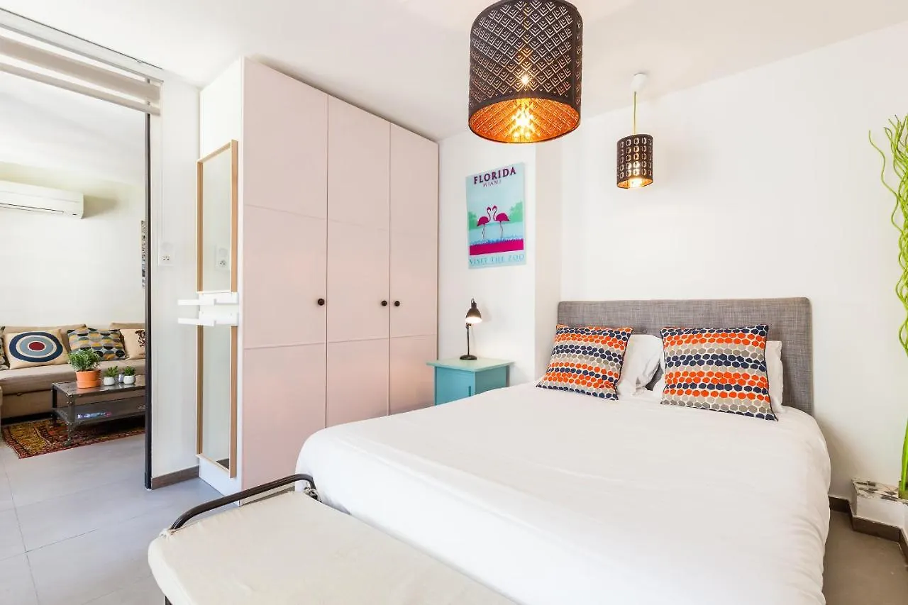 Appartement Tabasco à Marseille