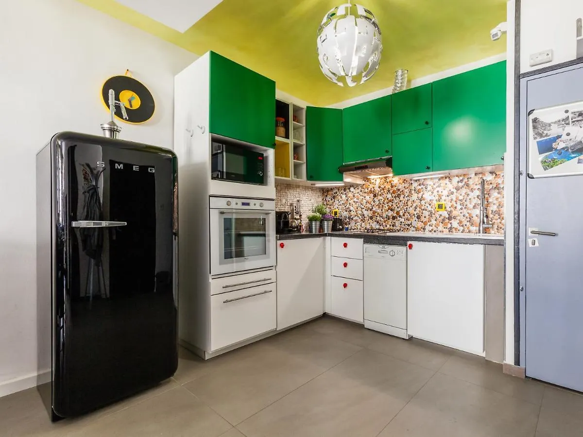 Appartement Tabasco à Marseille France