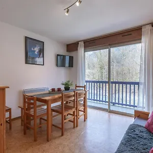  Appartement Saint-lary-soulan, 2 Pièces, 4 Personnes - Fr-1-296-206 France