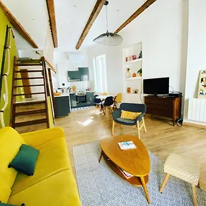 Joli Loft Dans Le Centre De Marseille