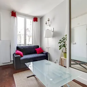  Appartement Guestready - Cozy In Montmarte France