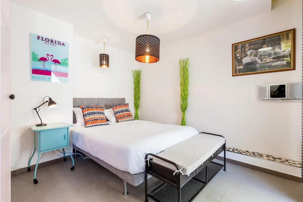 Tabasco Apartment Marseille 0*,  France