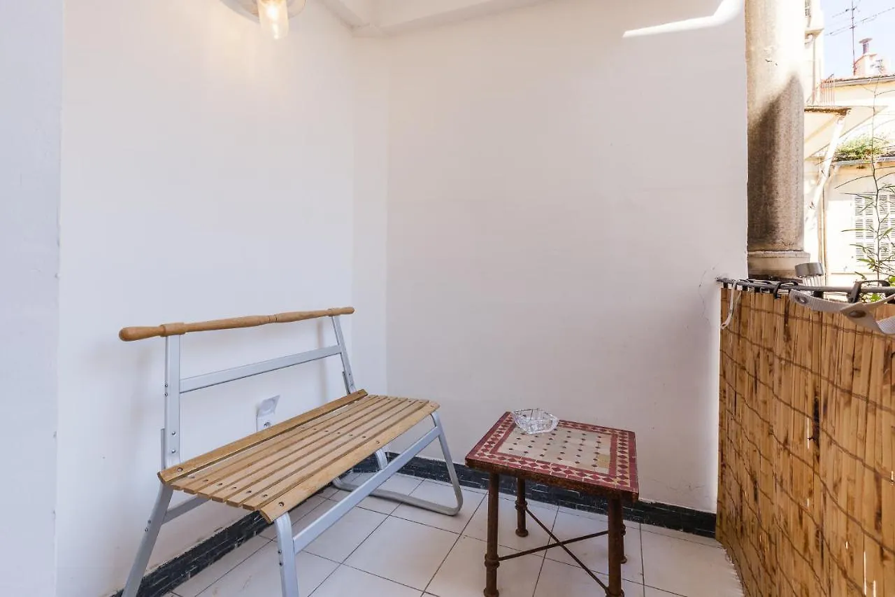 Tabasco Apartment Marseille
